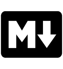 Markdown编辑器 logo
